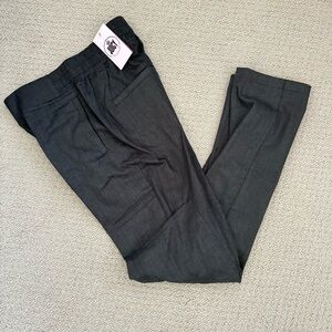 JUICY by Juicy Couture Black Rinse Elastic Waist Cargo Pants XS